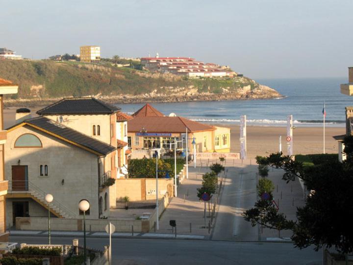 Hostería Isla Cabrera Suances Exterior foto